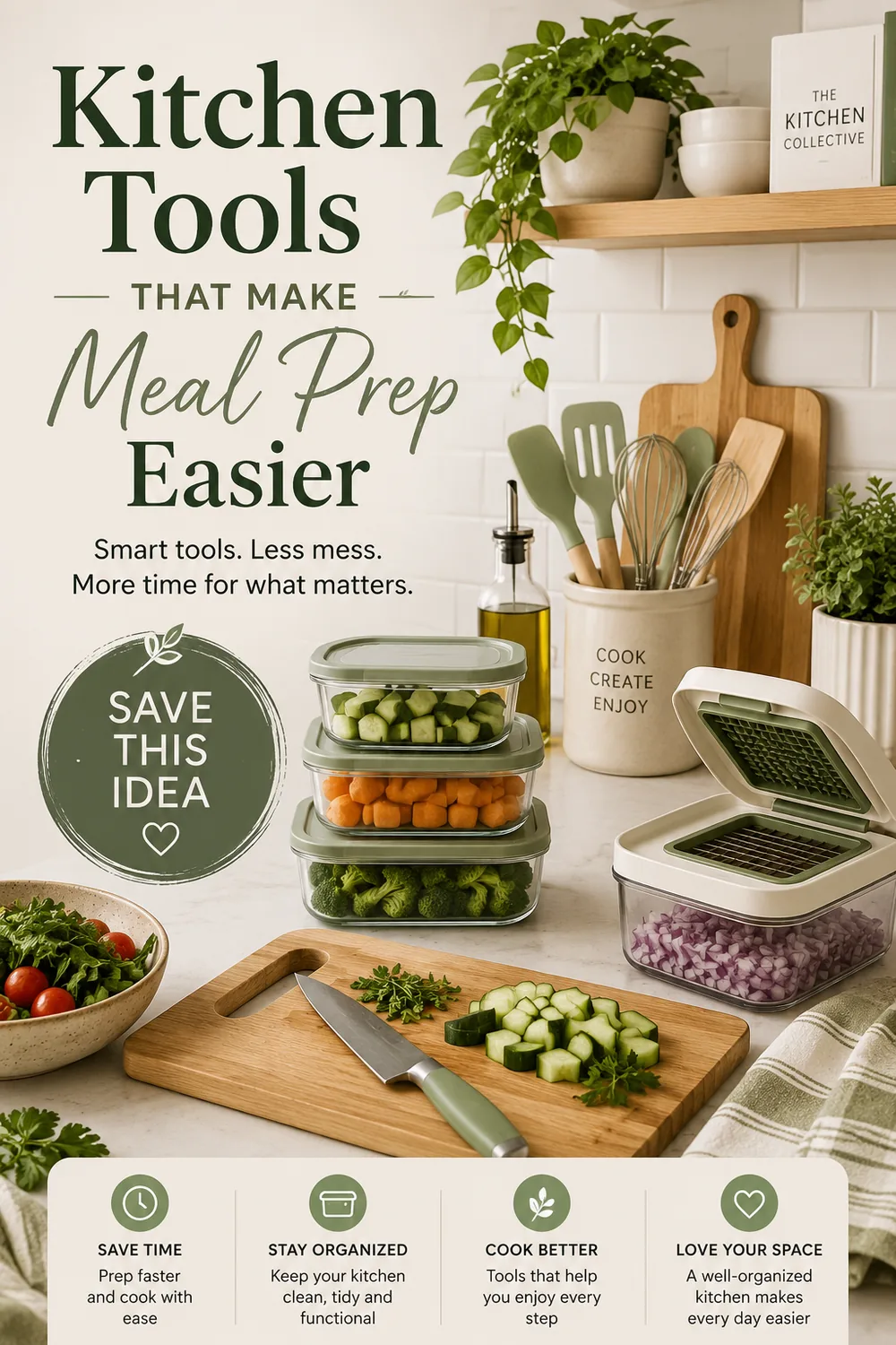 Kitchen Tools That Make Meal Prep Easier